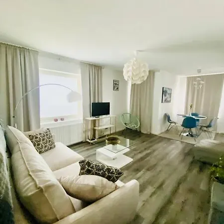 Modern 1 Bedroom For 4, 10min From Arena & Center Tampere