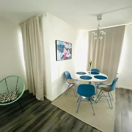 Apartment Modern 1 Bedroom For 4, 10min From Arena & Center Tampere