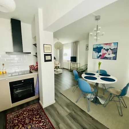 Modern 1 Bedroom For 4, 10min From Arena & Center * Tampere