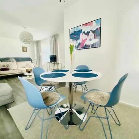 Apartment Modern 1 Bedroom For 4, 10min From Arena & Center Tampere