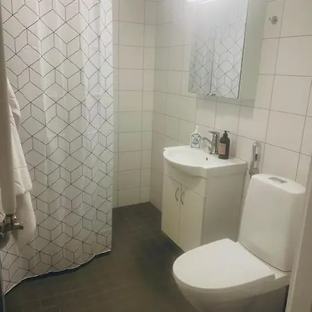 Modern 1 Bedroom For 4, 10min From Arena & Center Apartment *