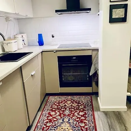 Modern 1 Bedroom For 4, 10min From Arena & Center *