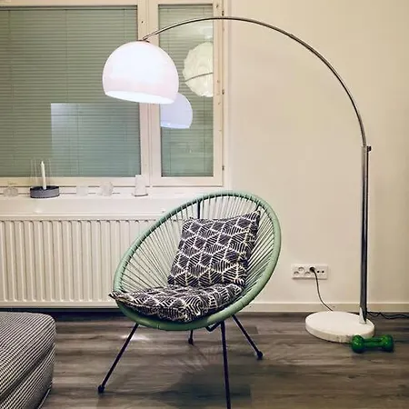 Modern 1 Bedroom For 4, 10min From Arena & Center Tampere