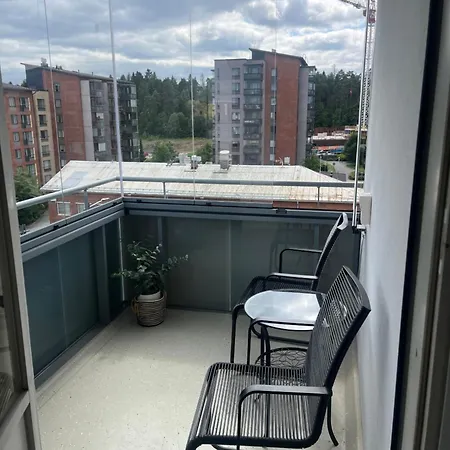 Modern 1 Bedroom Appartment With Balcony, 10Min From Arena & Center *